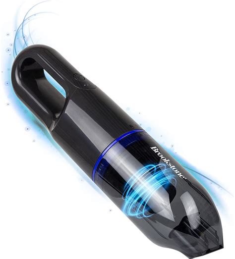 brookstone personal grooming portable vacuum.